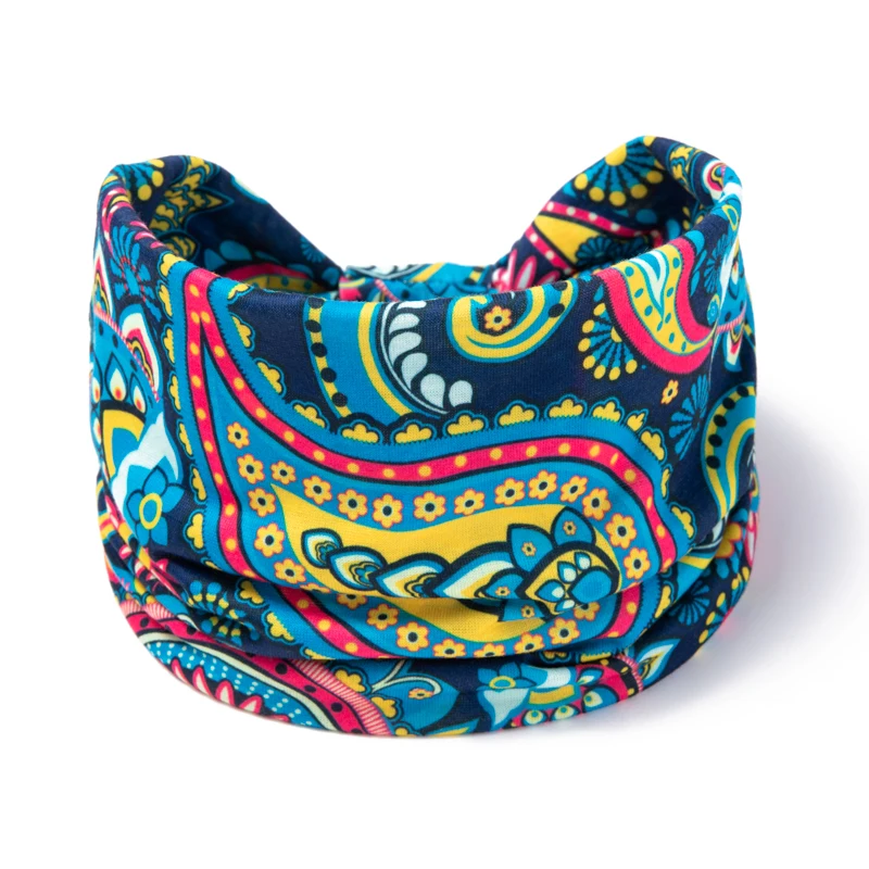 Рисунок 3 - Женская эластичная повязка на голову