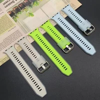 Bracelet en silicone pour Apple Watch 11 46mm, bracelet de sport pour iWatch Series 10 8 7 6 5 9 SE 45mm 44mm Ultra3/2 49mm, remplacement du Correa 1
