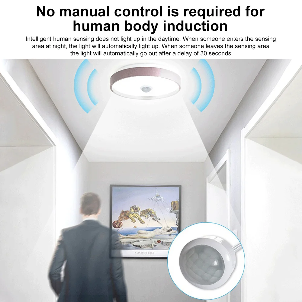 Рисунок 3 - 4-12 В, 1 мА, автоматический датчик