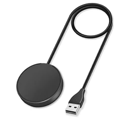 Universal Fast Charger for Samsung Galaxy Watches (Black)
