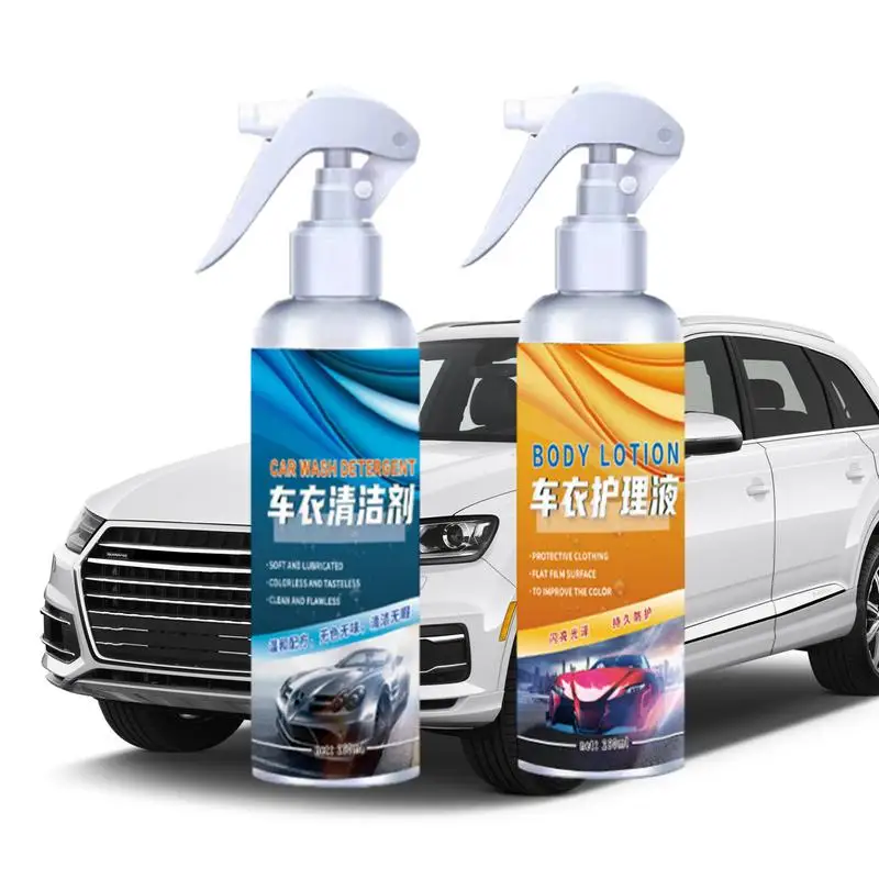 

Car Coating Agent Spray High Protection Car Polishing Spray Cleaning Agent Auto Roof Dash Cleaning Tool Car Care Supplies