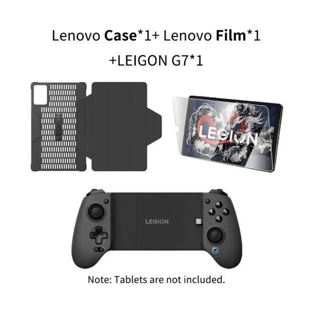 Lenovo LEGION Y700 Gamepad G7 Black for Lenovo Y700 Third