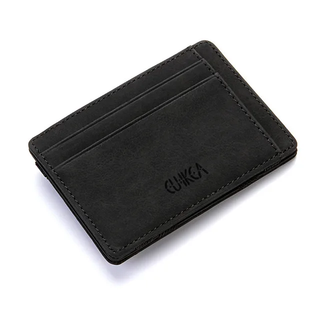 Cartera Hombre Pequeña Cacharel Con Monedero Billetero