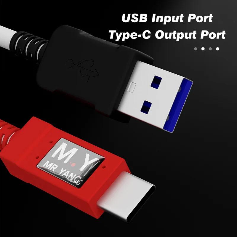 M.Y SAM 고속 복구 모드 데이터 케이블, USB TO TYPE-C 플러그 앤 플레이, PC 필요 없음, 삼성 S8S25, 노트 8/9/10/20 등 호환