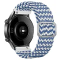 Blue White