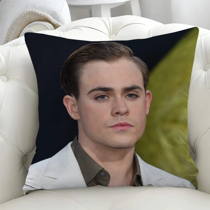 

Dacre Montgomery Pillowcase 40x40 Double-sided Printing Decorative Pillowcases for Pillows Twin Size Bedding Cushion Cover Sofa