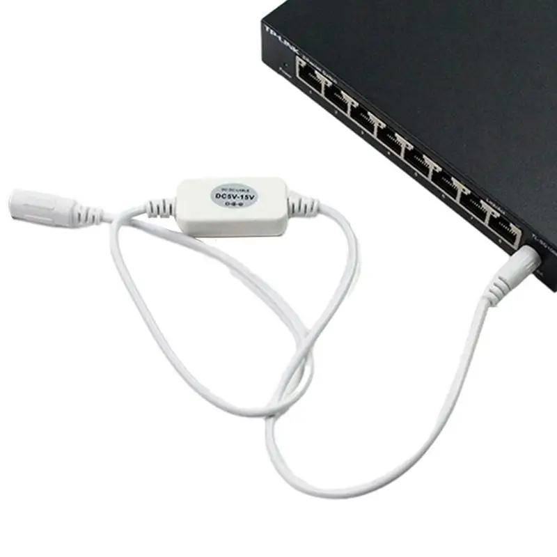 Wifi Reset Rebooter 5.5X2.1Mm Ripetitore Rebooter Accessori Per Cavi Routing Reset Dc-Power Supply Timer Compatibile Wifi Bridge/Cat