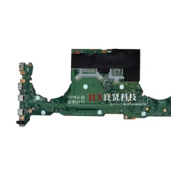 ASUS, 4 FZ63V GL503VD FX63V FX503VD 마더보드 DABKLMB28A0에 적합