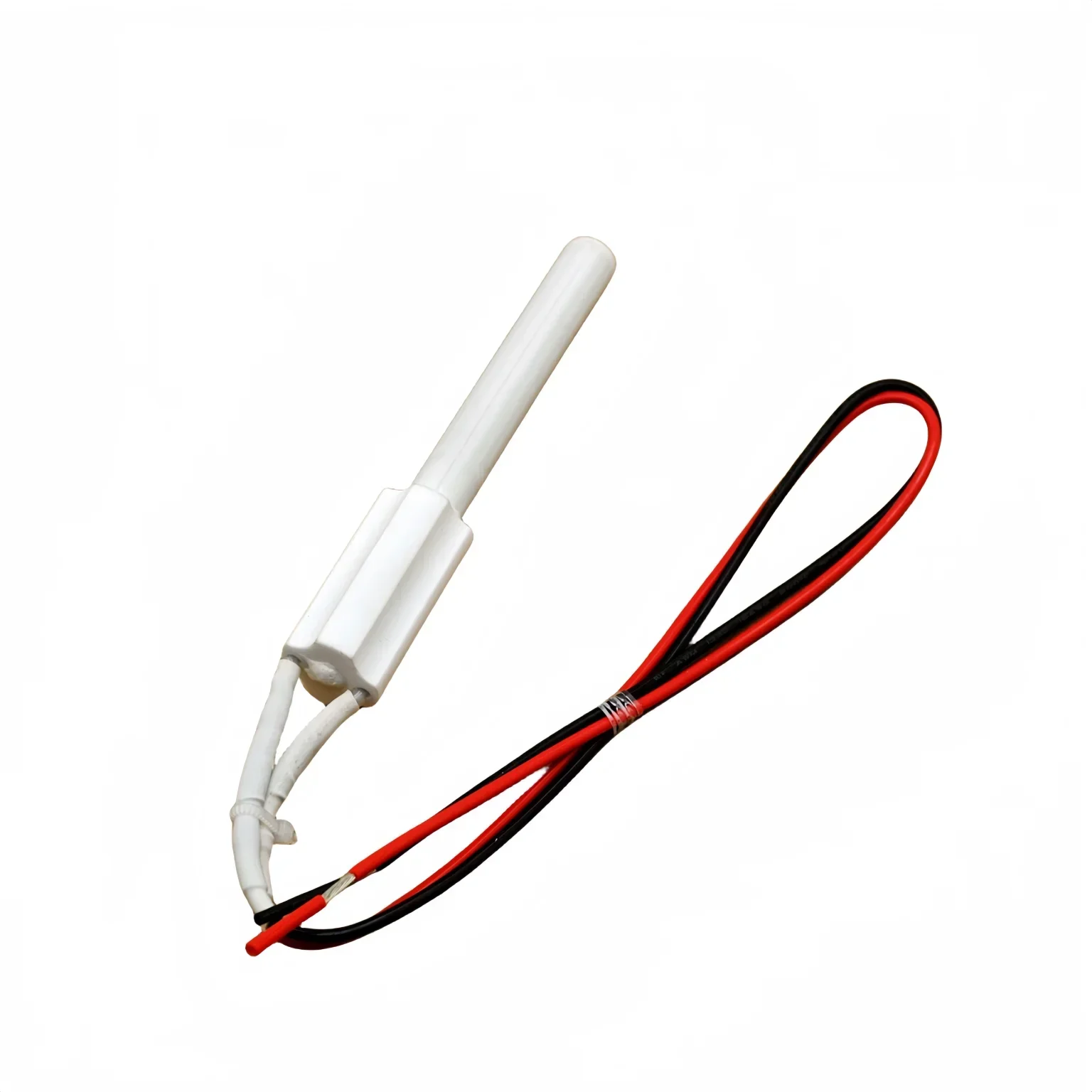 220V 300W Ceramic Igniter wood pellet oven Ignition rod biofuel heater fast Ignition energy saving high efficiency &Phi;10.5*100mm