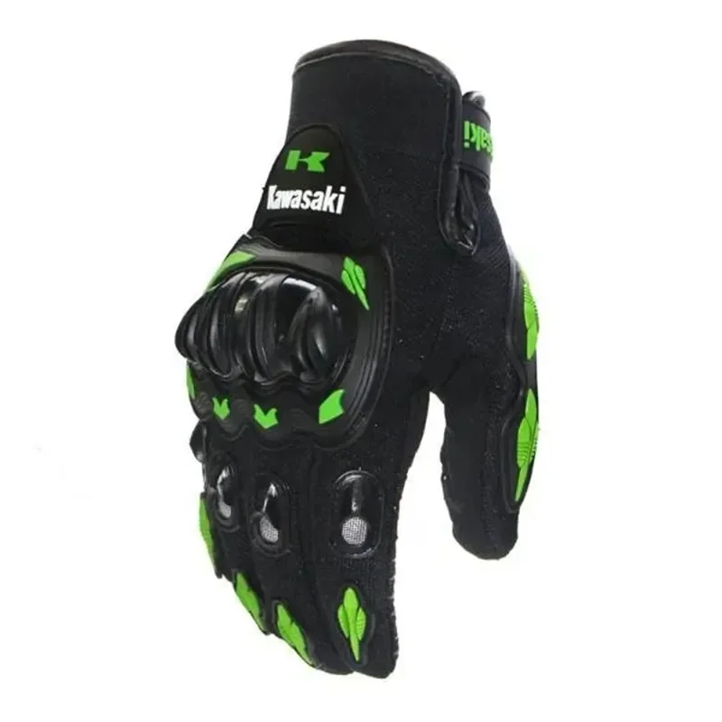 Sport Gloves Kawasaki's Off Road Motocross Gloves Dirt Bike Gloves
