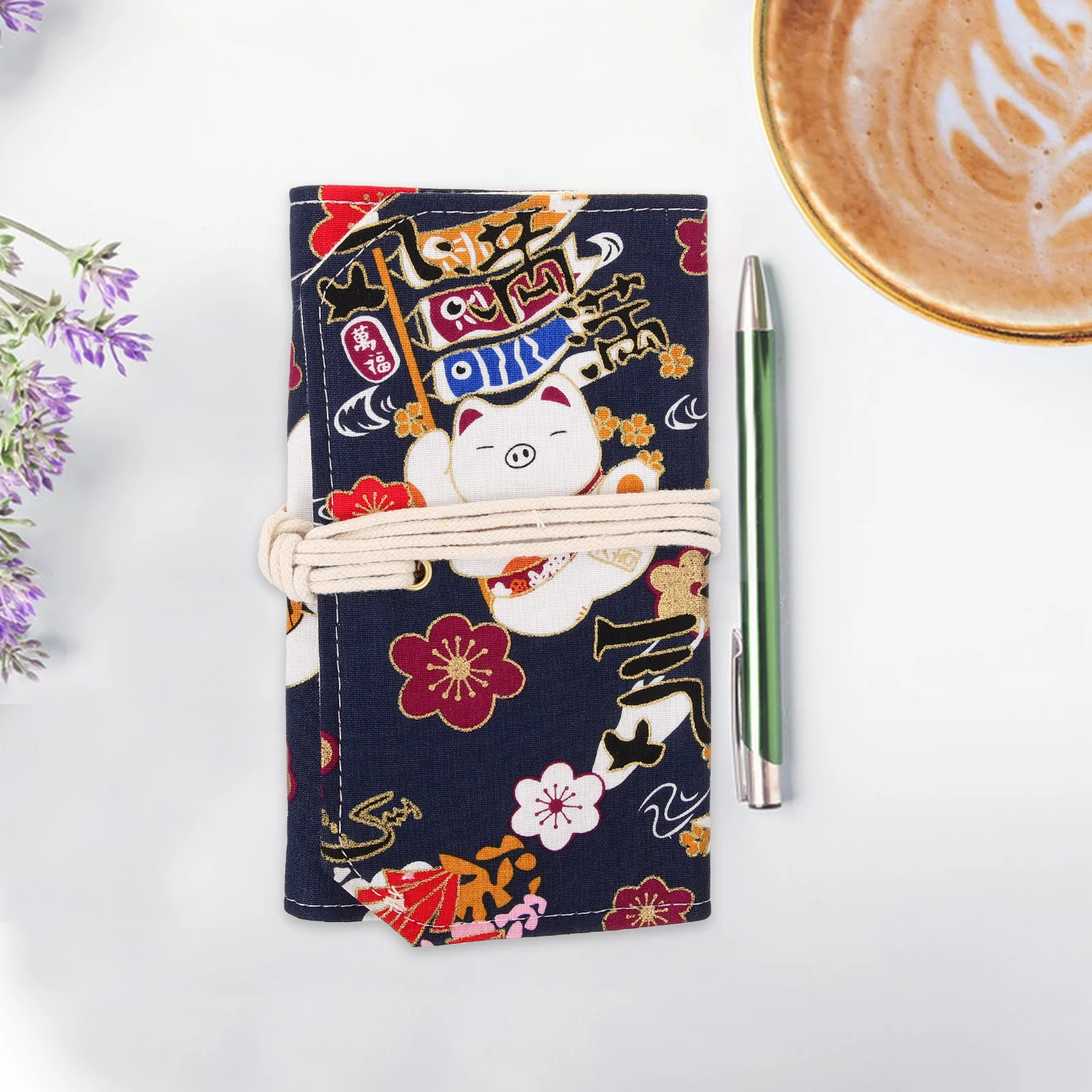 

Binder Accounting Book Case Man Note Pads Supplies for Teens Metal Office Supply