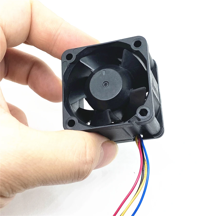 delta ventilador de alimentação grande do servidor com pwm