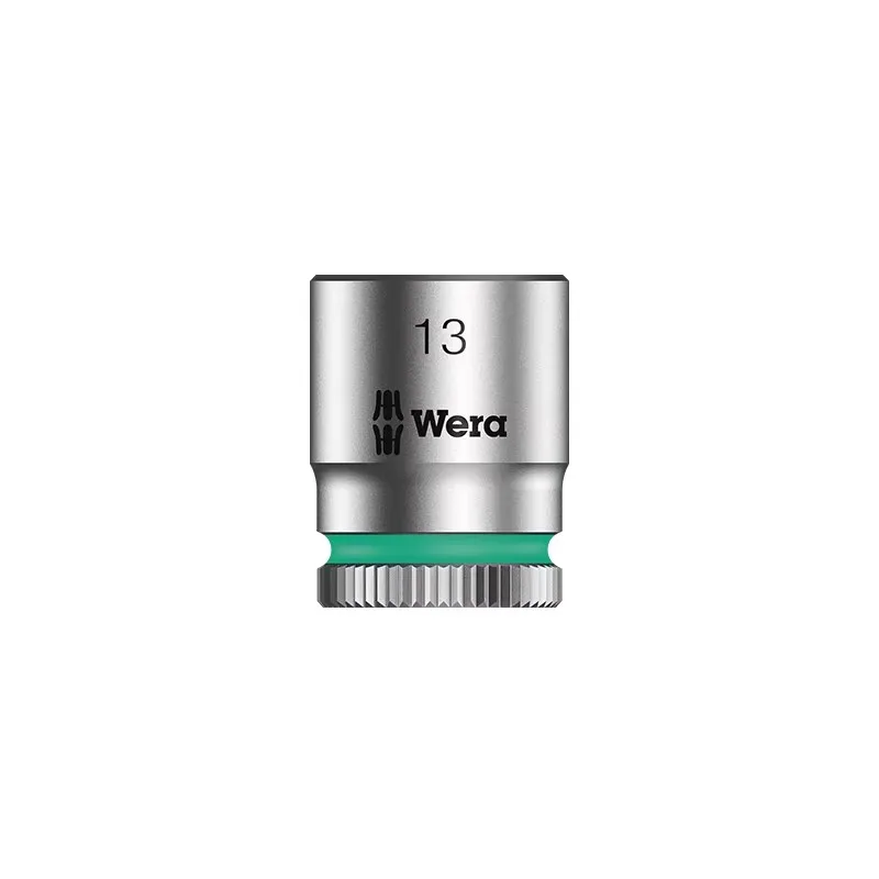 Description Picture 6 of itemWera 8790 HMA 1/4‘’ Outer Hexagonal Ratchet Wrench Socket