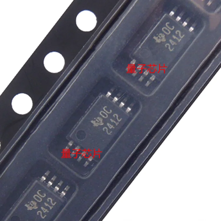 

Новинка, оригинальный TPS2412PWR TPS2412PW TSSOP8, 5-10 шт.