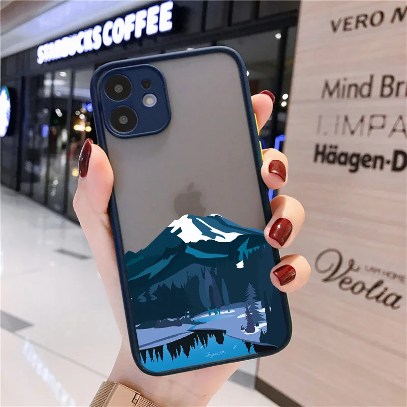 Защитный чехол для Iphone X XR XS MAX 7 8 Plus SE 2020 11 12 1314 Pro Max