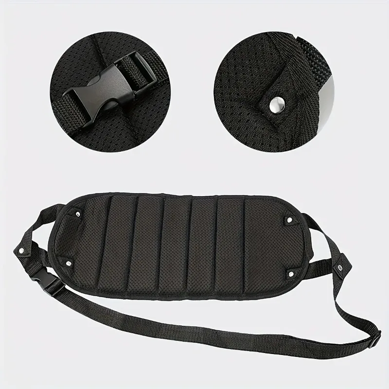 1PC Portable Hammock with Storage Bag,Adjustable, Suitable for Travel, Home, and Office Use. Simple Leg Support Foot Pad, Unisex