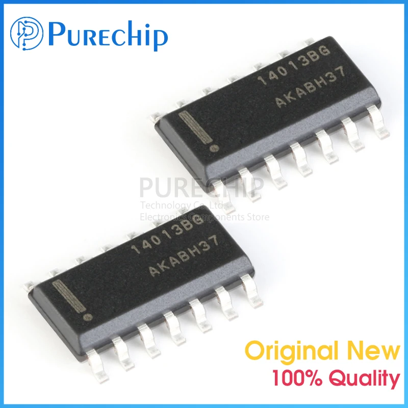 MC14013BDR2G SOIC 14 MC14013BDR MC14013BD MC14013B MC14013 / 14013BG ...