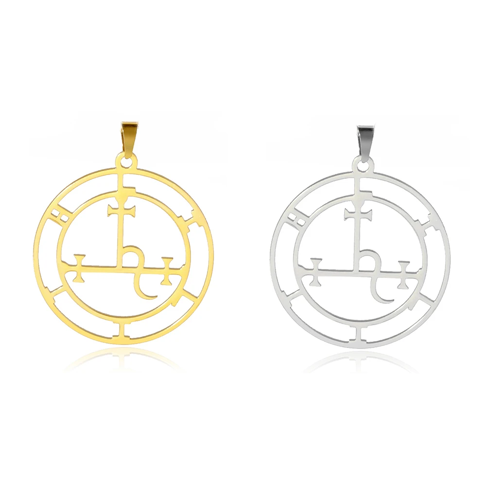 

5pcs/Lot Wholesale Special Symbol Pendants Accessories For Necklace Earrings Diy Handmade Stainless Steel Jewelry Making Charms