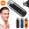 Xiaomi Electric Nose Hair Trimmer Mini Rechargeable Waterproof Ear Eyebrow Beard Powerful Scissor for Men Women Painless Razor 1