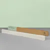 Compack Fabric Covered Wood Slats, Bunkie Board, Box Spring Replacement, Natural, King 5