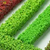 2pcs 10CM Model  Green Red Grass Bush for Plastic  Scale Railway Model Train Artificial Miniature  Layout 4