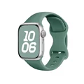 Pine needle green