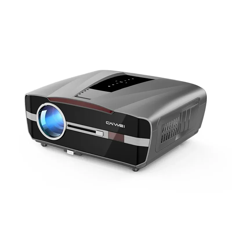 2024 Hot 4K 15000 Lumen Proiettore Full Hd Con Esperienza Laser Home Theater Cinema Proiettori Di Film All'Aperto Per Smartphone