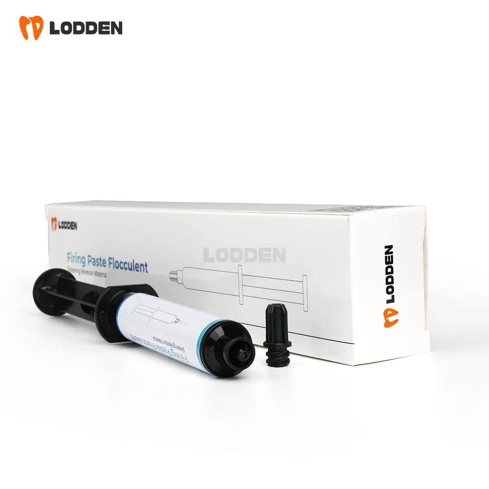 LODDEN Dental-Brennpaste, professionelles Dental-Restaurations-Sintermaterial für Veneer, Krone, Brücke im Sinterofen – Detail 10