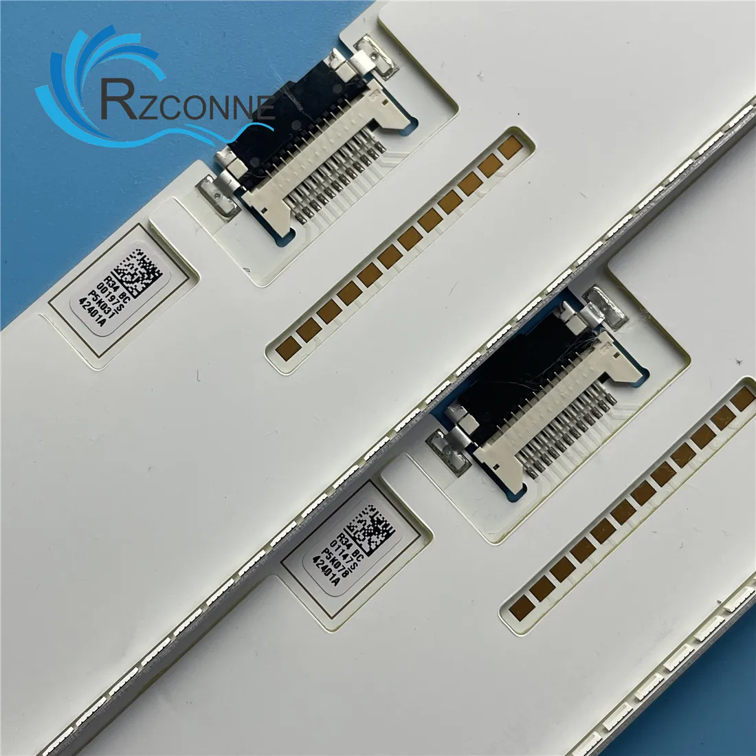 Tira de Retroiluminação Led para Lh55qhhplgc 144 Leds Bn9642401a 42402a S-q78f _ 55_nbm_144 _ 6ch Lm4100398a - Imagem 3