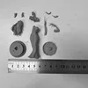 1/12 Scale Resin Figure Assembly Model Kit Fantasy Hobby Miniature Female Alchemist Unassembled and Unpainted 3D printing 6