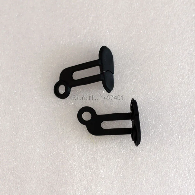 New Original 10 Pin Remote Flash Rubber Sync Terminal Cap Cover Repair Part For Nikon D800 D800e D810 D810a SLR