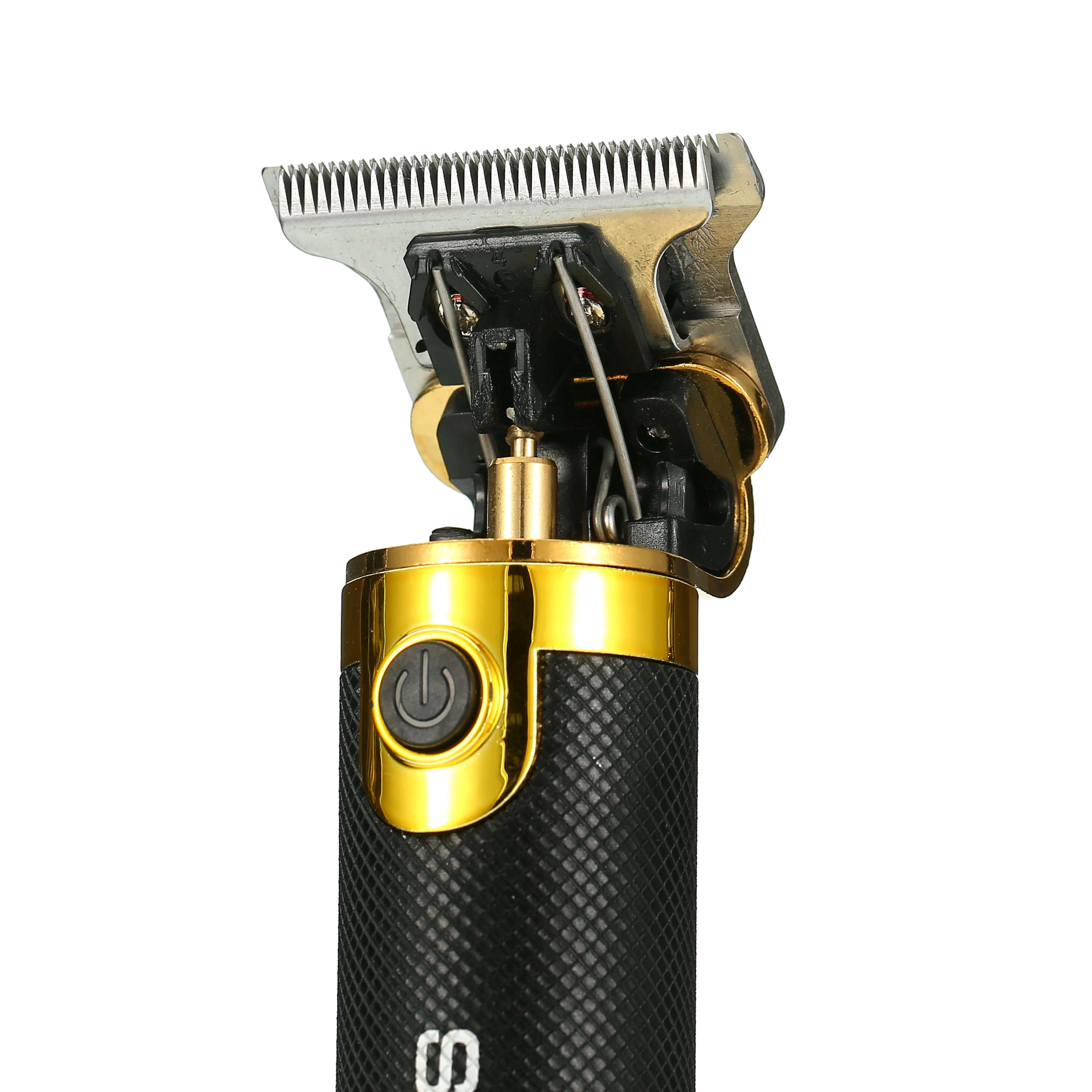 VGR V-082 T-blade Zero Hair Cutting Machine Rechargeable Hair Clipper Professional Electric Trimmer Cordless for Men hair trimmer hair clipper