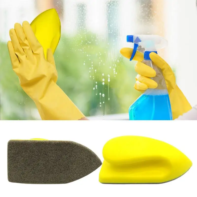 

Scratch Free Soft Sponge Detailing Cleaning Scrubber Well Made Products Multi Use Sponges For Car Seats Trucks SUVs Motorcycles