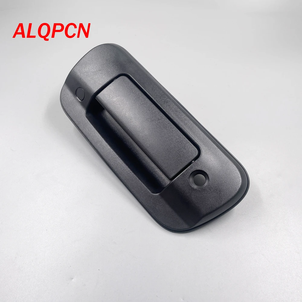 for Chevrolet Colorado S-10 Black and Handle Plating Tailgate Handle 2016-2020