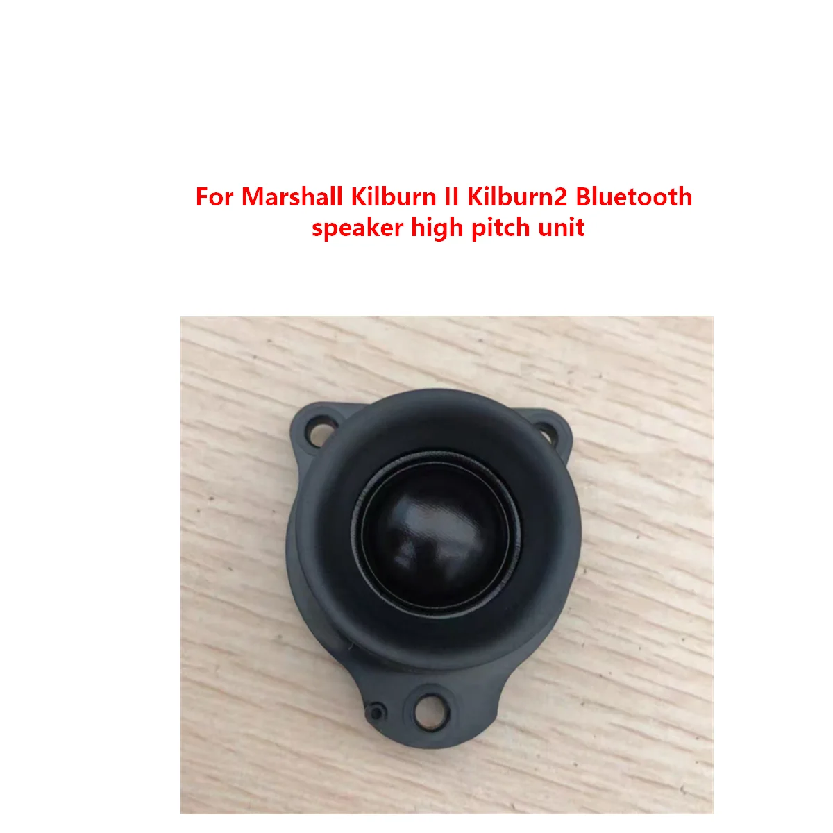 Original replacement unit speaker For Marshall Kilburn II Kilburn2 Bluetooth speaker high pitch unit