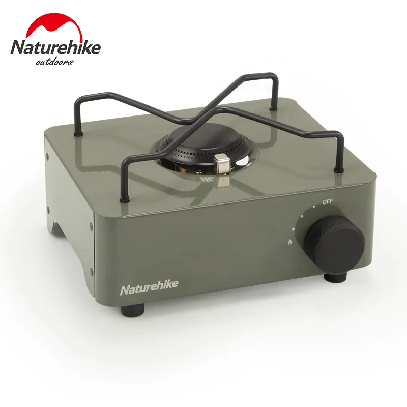 

Naturehike Mini Cassette Furnace Camping Cooking Stove Outdoor Picnic Cooking Tool Gas Stove Portable Heating Cookware Equipment