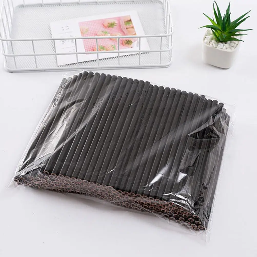 3Pcs 특수 노트 마커 연필 세트 얼룩 방지 영구 마크 컴포트 그립 경량 간편한 휴대 드로잉 재료 펜