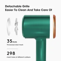 Éliminateur de bouloches électrique rechargeable par USB, tondeuse portable pour pulls, cardigans et vêtements 3