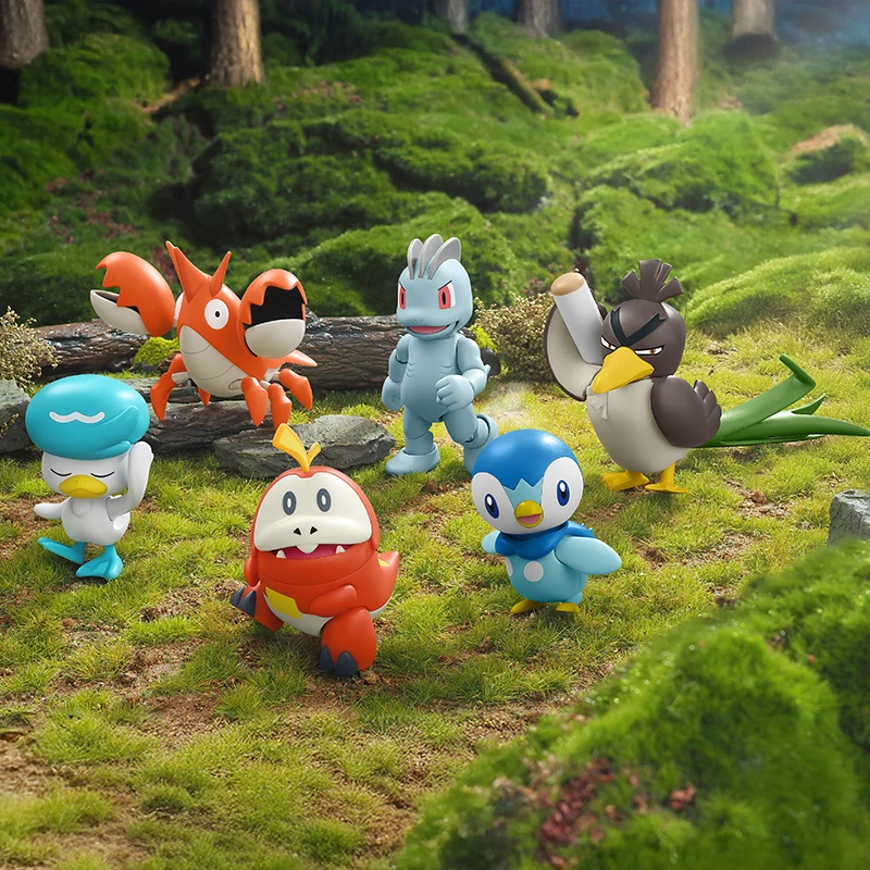 オリジナル Blokees ポケモンピカチュウイーブイヒトカゲリザードン