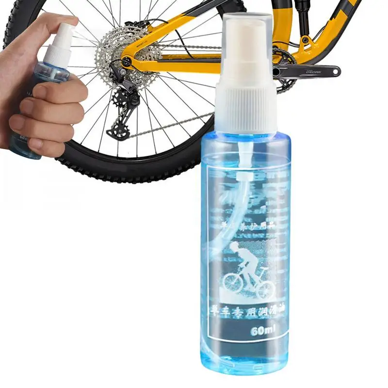 

Bicycle Chain Lubricant Bike Lube 60ml MTB Chain Lube Bike Lube Anti-Rust Chain Lube For Bike Maintenance Aid Dry Chain Lube For