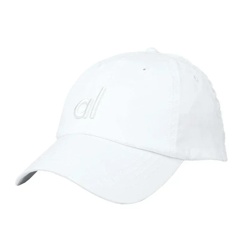 Men Women Sports Letter Baseball Cap baseball caps sports sun hats Europe and United States Spring and Summer Fashion Sun Shield Cap
