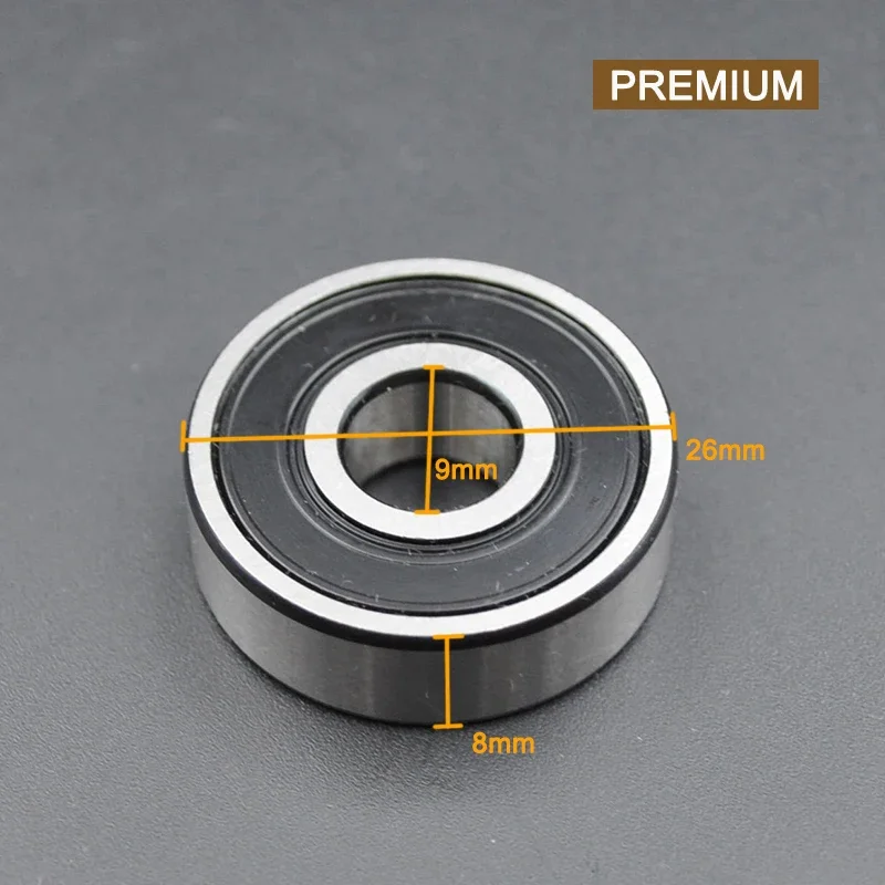 629-2RS 9x26x8mm