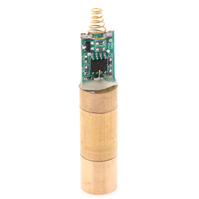 1Pc Point laser Module 532nm 30-50mW Green Laser Laser Diode Light