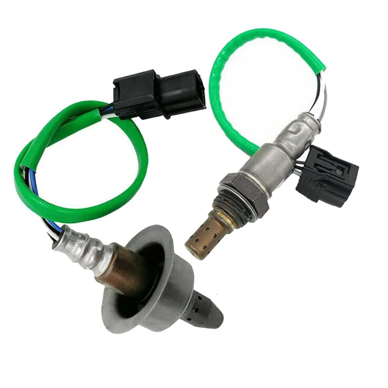 

234-9091 234-4462 2Pc Upstream & Downstream O2 Oxygen Sensor For Honda 2008-2012 Accord For Acura 2009-2014 TSX 2.4L L4