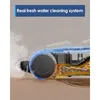 Tineco iFLOOR 5 Steam Wet Dry Vacuum All-in-one, Steam Mop Hardwood Floor Cleaner Great for Sticky Messes, 248℉ High-temp 5