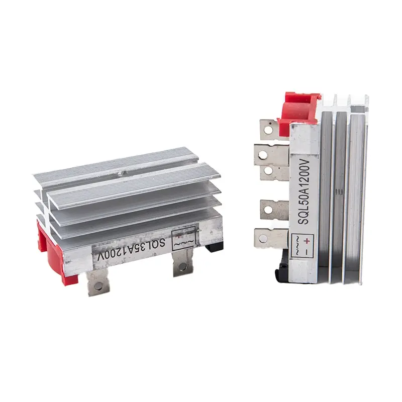 Pont Redresseur Diode Triphasée Sql35a-10 1kv 1000v 35a, En Ance Clasf Image-v - Foto 11