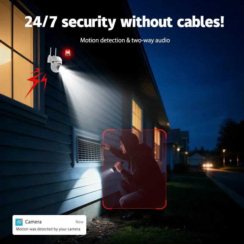 24-hour surveillance