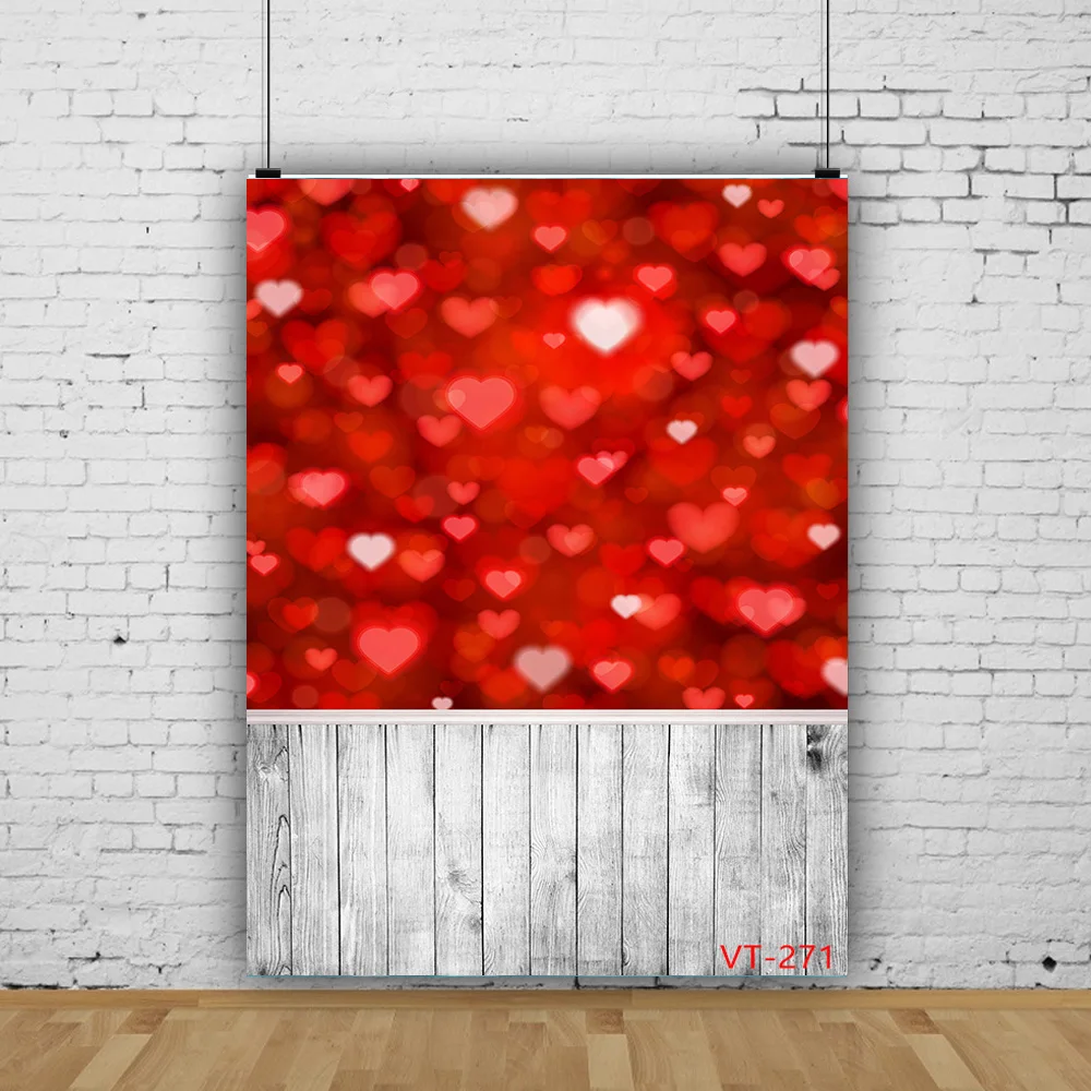 

Landscape Tracery Wall Valentine's Day Flooring Background Photos and Newborns Photography VT-37