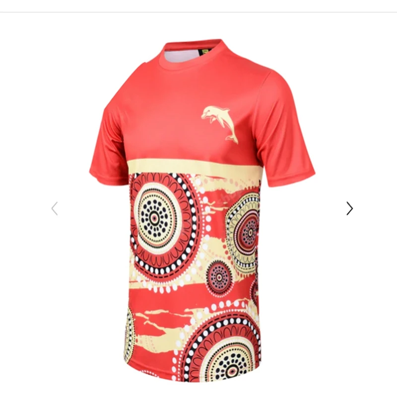 

Dolphins 2024 Men's Aboriginal Jersey