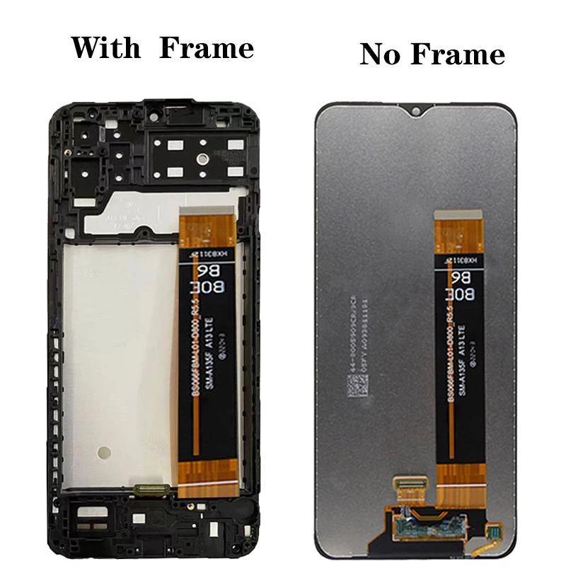 Tanie Oryginalny A13 LCD do Samsung Galaxy A13 4G wyświetlacz LCD sklep